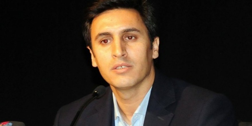 DBP Eş Genel Başkanı Kamuran Yüksek gözaltına alındı