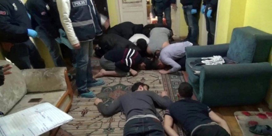 Sakarya’da DEAŞ operasyonu: 18 gözaltı