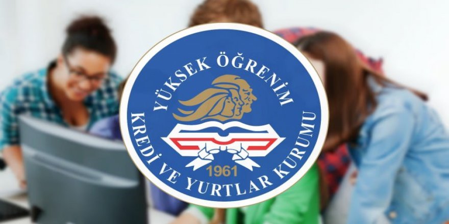 KYK burs ve kredi başvuru sonuçları açıklandı