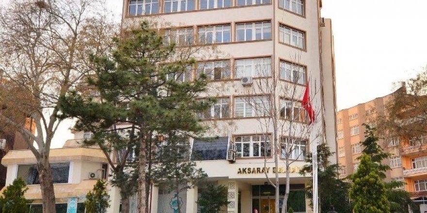 Aksaray Belediyesinden yapılandırma uyarısı