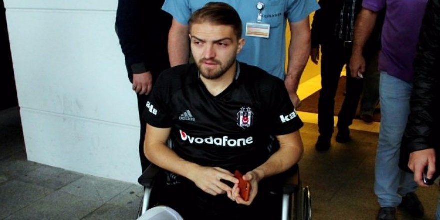 Caner Erkin'e kötü haber! Dönüşü yok...