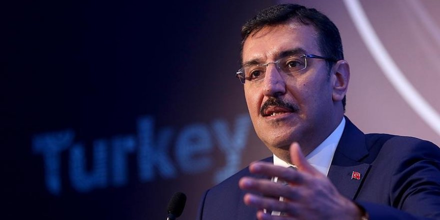 'İİT ülkelerine ticaretimizi artıracağız'