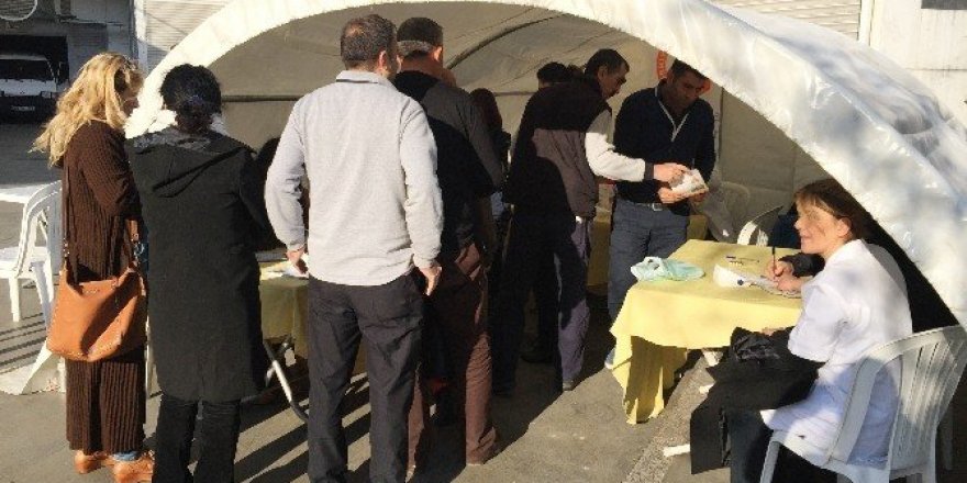 Vatandaşlara ücretsiz sağlık taraması