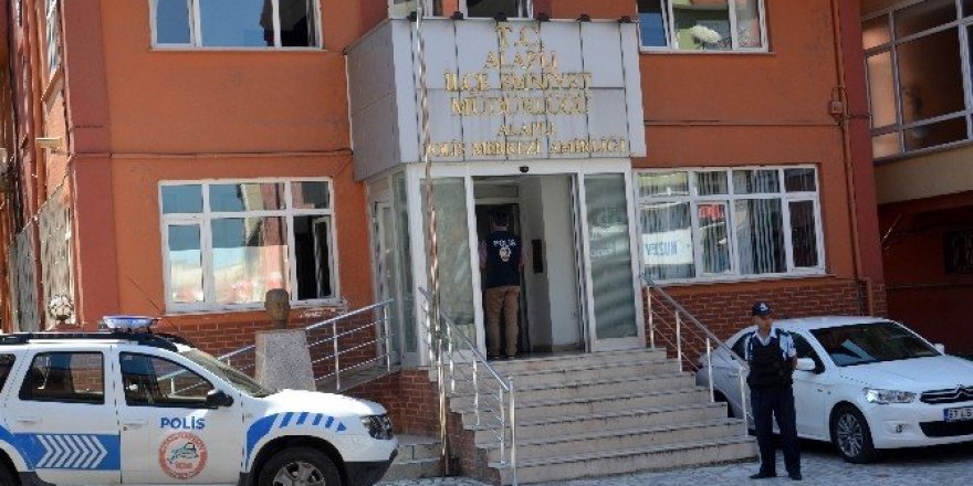 Alaplı’da FETÖ operasyonu: 2 gözaltı