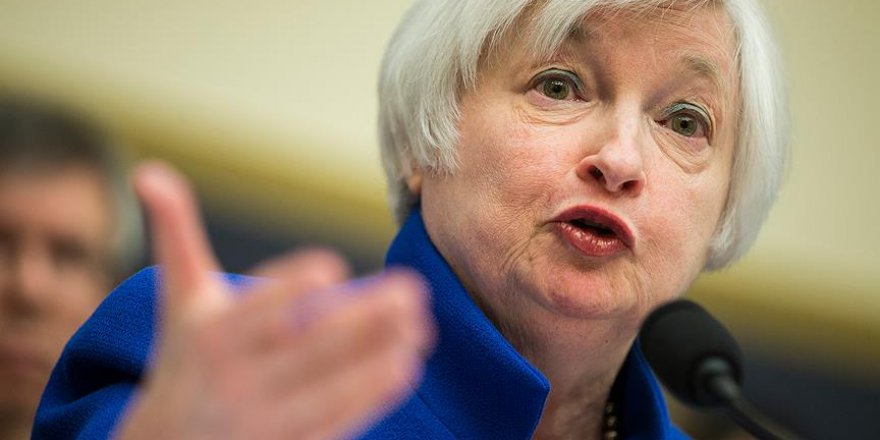 Fed Başkanı Yellen'dan faiz artışı açıklaması