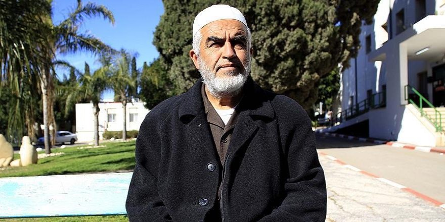 Raid Salah açlık grevini sonlandırdı