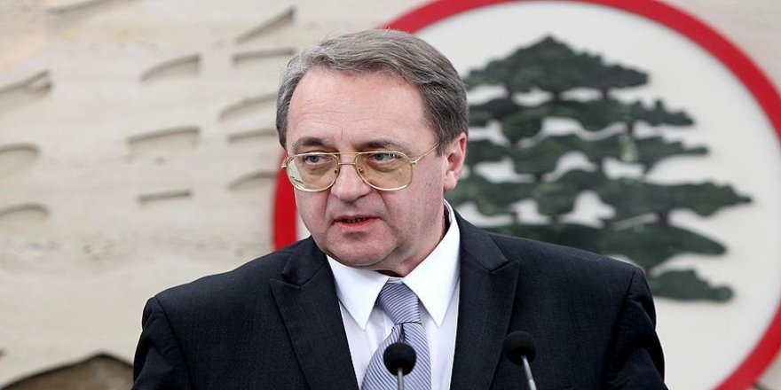 Rusya Trump'un ekibiyle Suriye konusunda temasa geçti