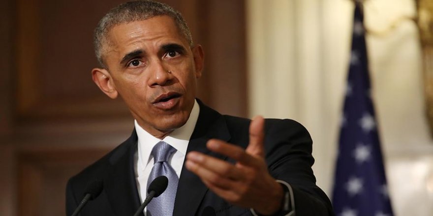 Obama ARD'ye konuştu