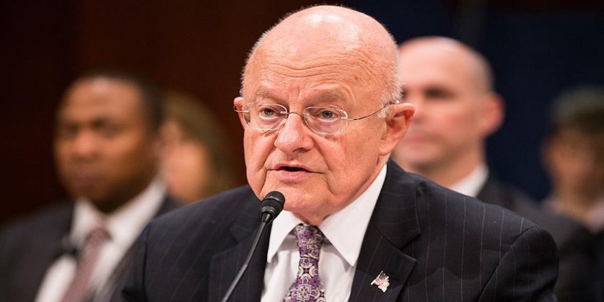 ABD Ulusal İstihbarat Direktörü Clapper istifa etti
