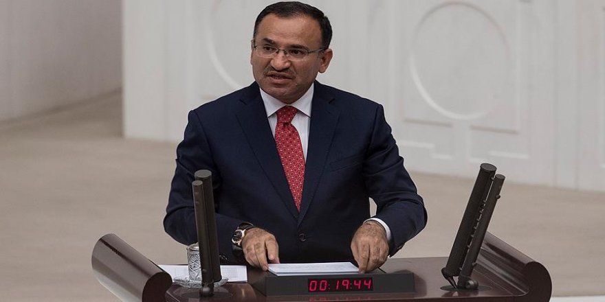 Bozdağ: İş uyuşmazlıklarında arabuluculuk konusunu getiriyoruz
