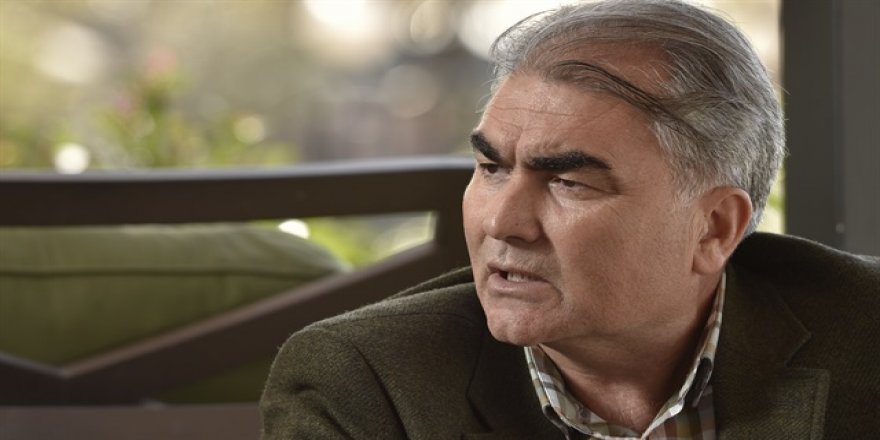 Üst rütbeler devşirildi