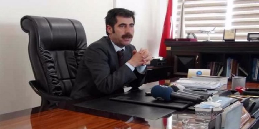 Büyükşehir Belediye Başkanı Bekir Kaya tutuklandı