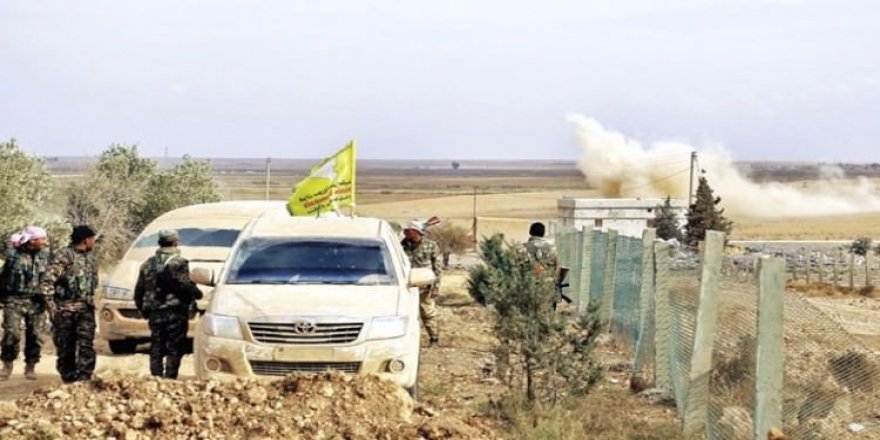 Terör örgütü YPG'den El Bab açıklaması