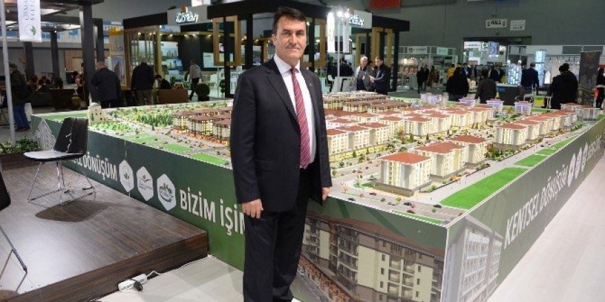 Osmangazi Emlak Zirvesi’nin gözdesi