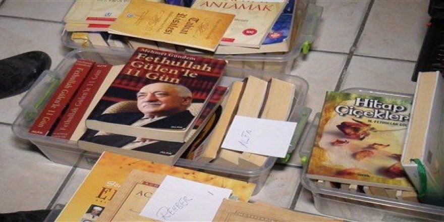 Kağızman’da FETÖ’nün deposuna baskın yapıldı