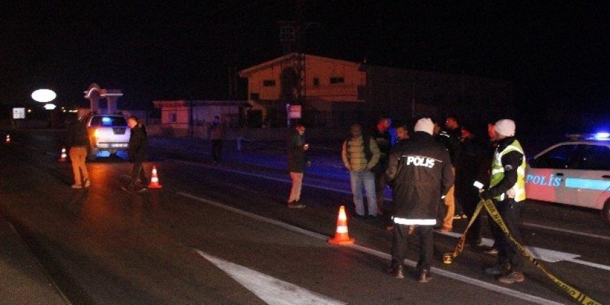 Karaman’da kamyonetin çarptığı yaşlı adam hayatını kaybetti