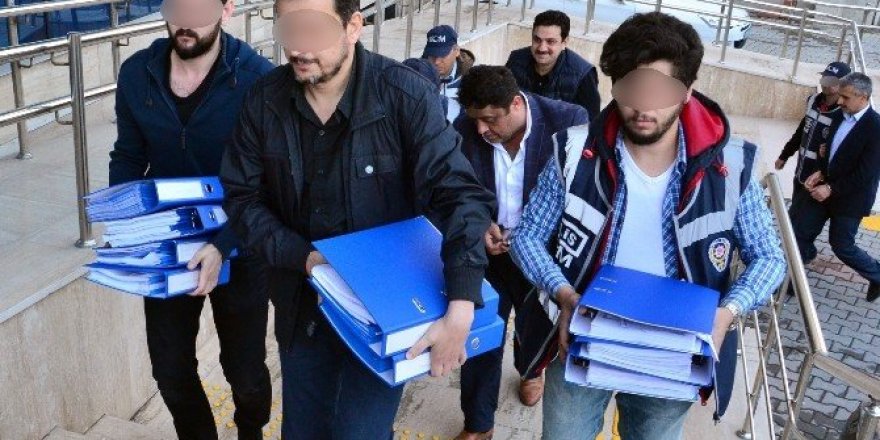 FETÖ’den 84 şüpheli hakkında ağırlaştırılmış ömür boyu hapis istemi