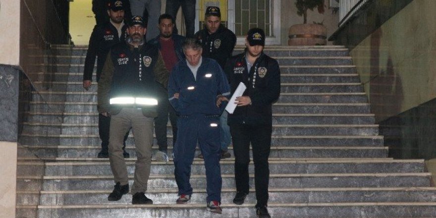 Suriyeli aileden 5 kg altın çalan hırsızlar 24 saat içerisinde yakalandı