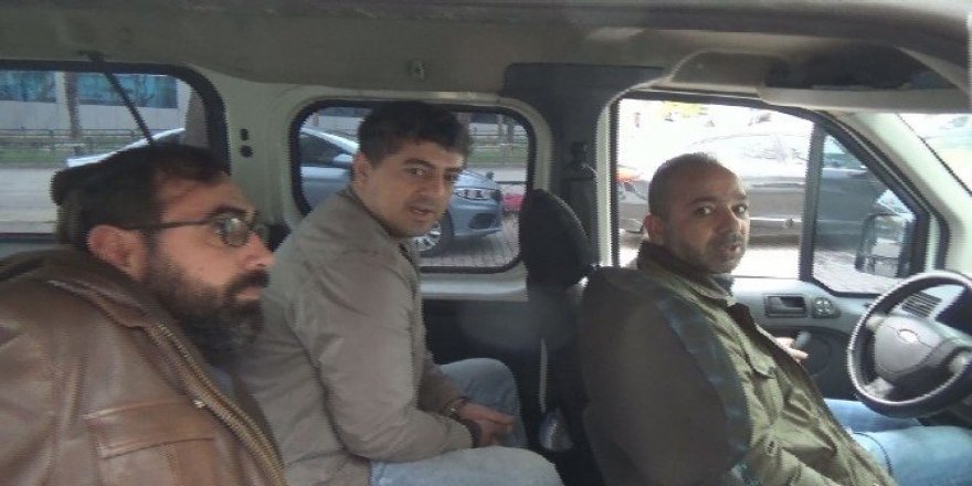 FETÖ bahanesiyle vurgun yapan dolandırıcı tutuklandı
