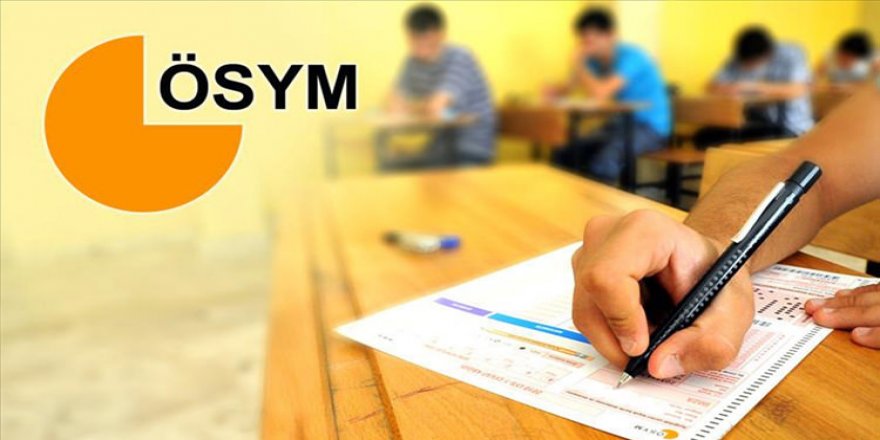 KPSS sınavının giriş saati değişti!