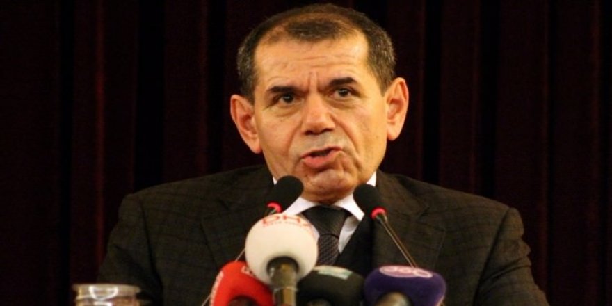 Dursun Özbek'i kızdıran derbi sorusu!