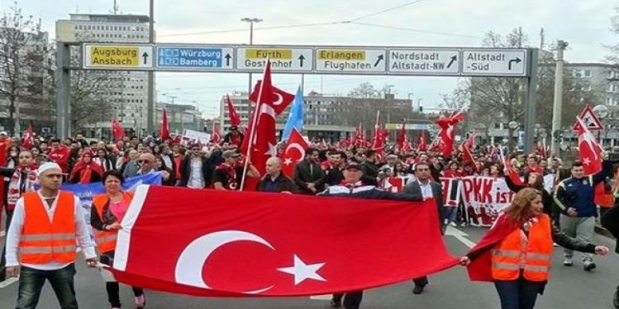 Türkler Avrupa'yı sallamaya hazırlanıyor
