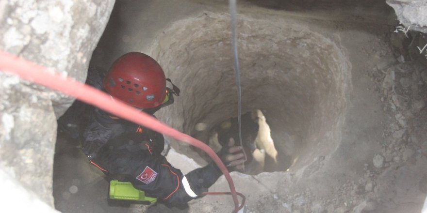 Konya'da izinsiz kazı iddiası