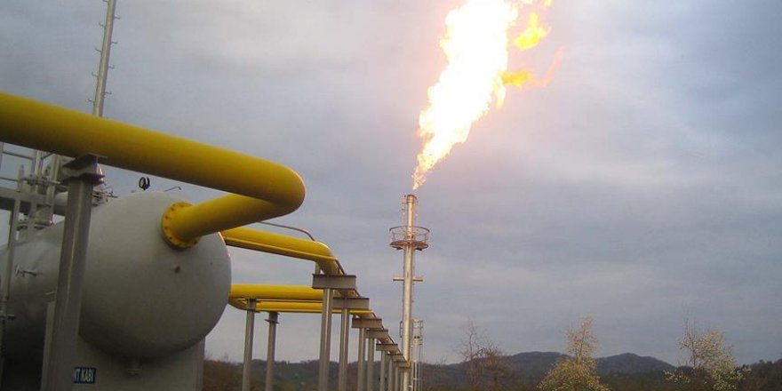 BOTAŞ'ın gaz ithalatı azalacak