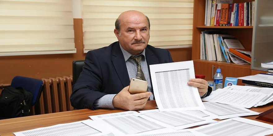 Öğretim üyesinin telefon faturası zaferi