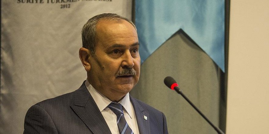 'Türkmenler PYD baskısı nedeniyle yurtlarına dönemiyor'