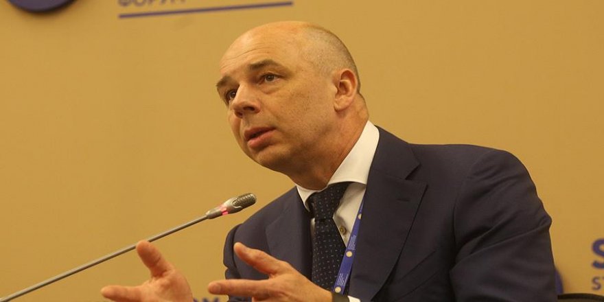 Siluanov: Askeri harcamalarda taviz yok