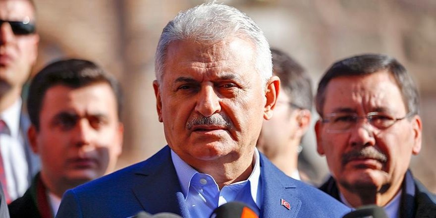 Yıldırım: Bu bir tecavüze af değildir