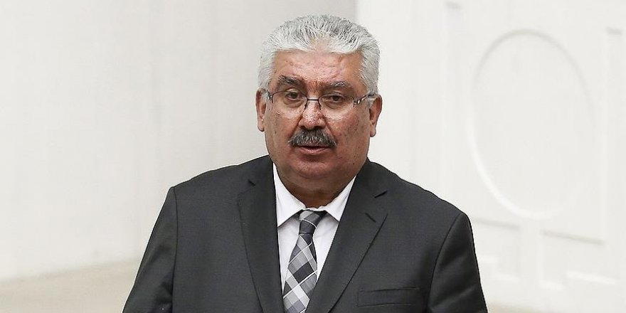 "CHP müzeye kaldırılacak"