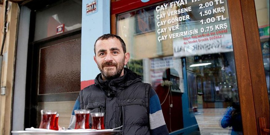 Kibarlığa göre fiyat tarifesi gelenek olma yolunda