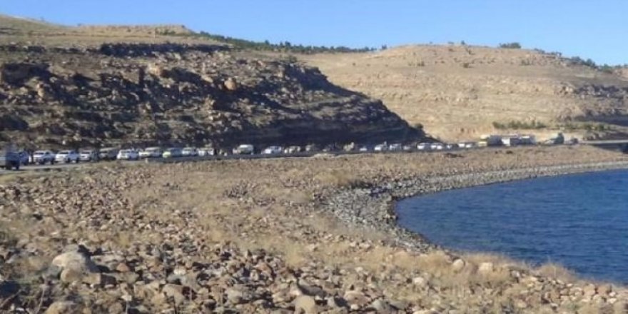 Türkiye'nin dediği oldu, YPG Münbiç'ten çekildi