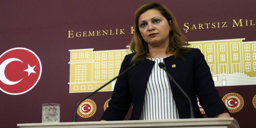 Cinsel istismar düzenlemesini CHP'li vekil istemiş