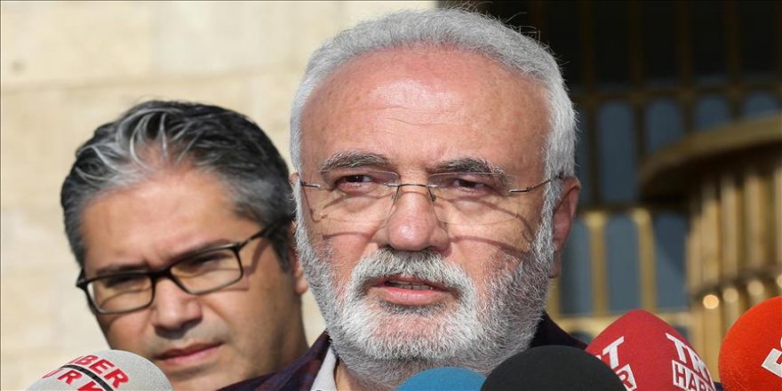 "Önerge 3 bin mağdur ailenin sorununu çözmek için verildi"