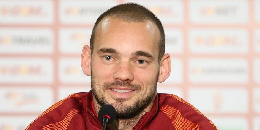 Sneijder: Derbiyi kazanacağız