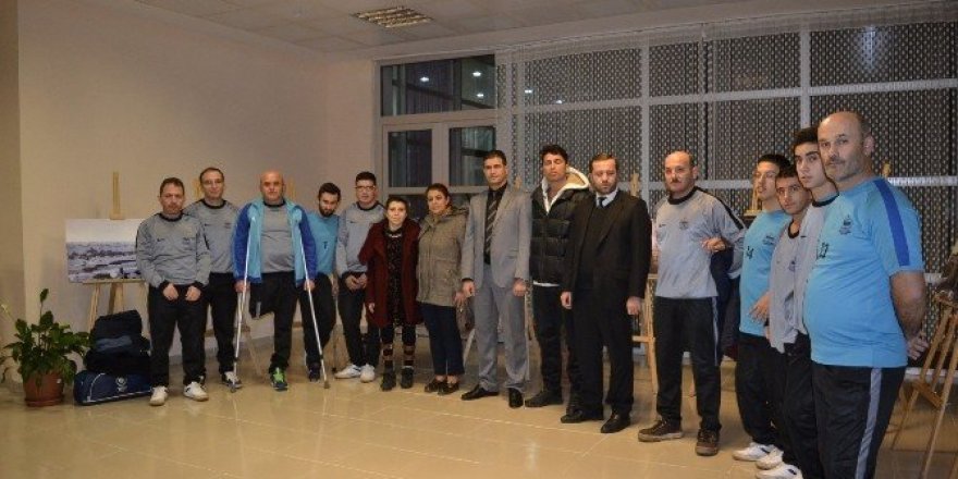 "15 Temmuz Demokrasi Zaferi Ve Şehitleri" fotoğraf sergisi
