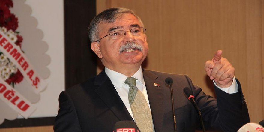 Yılmaz: Öğretmen ve öğretim üyesine yatırım yapacağız