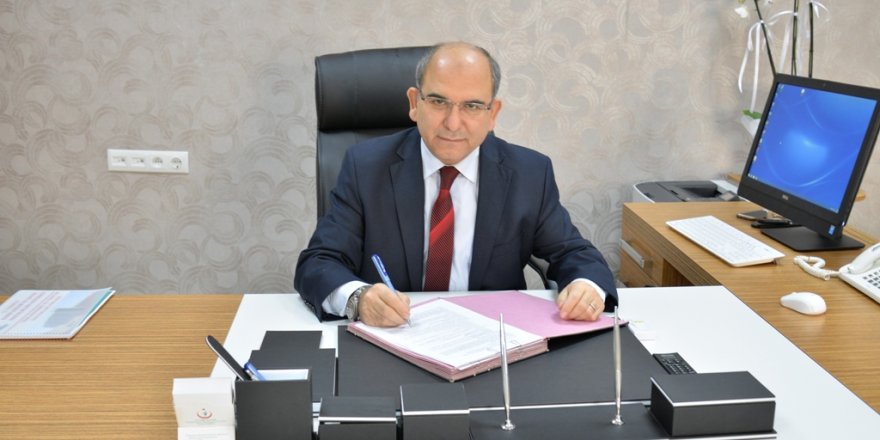 Konya'da hasta yakını bilgilendirme sistemi açıldı