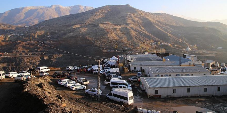Şirvan'da bir işçinin daha cesedi çıkarıldı