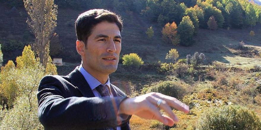 Şehit Kaymakam Safitürk'ün yerine atanan isim!