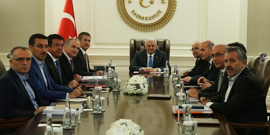 'Piyasalardaki hareketlilik küresel kaynaklı'
