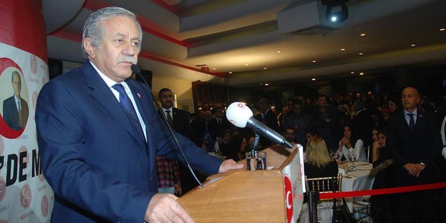 'Türk milliyetçiliği kokan bir anayasayla karşılaşacağız'