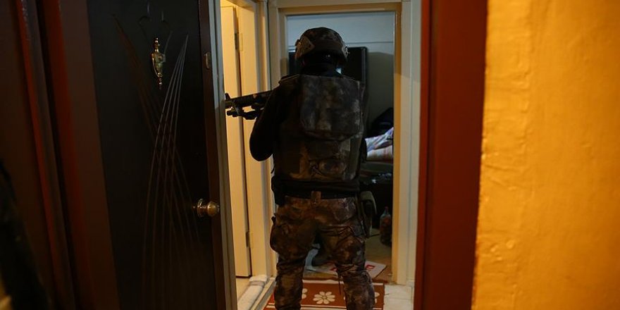 İstanbul'da uyuşturucu operasyonu