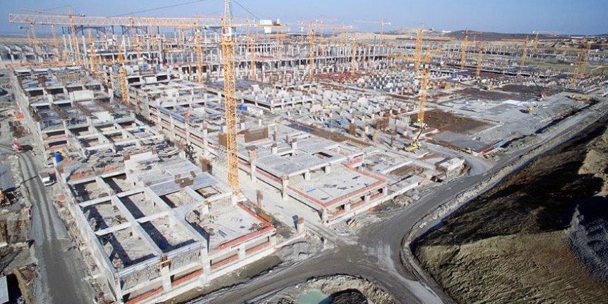 İstanbul yeni havalimanına bir ödül daha