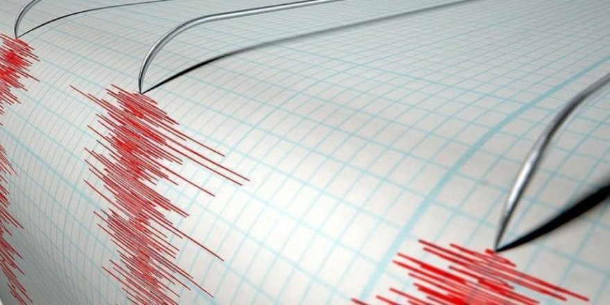Çin'de 5,1 büyüklüğünde deprem