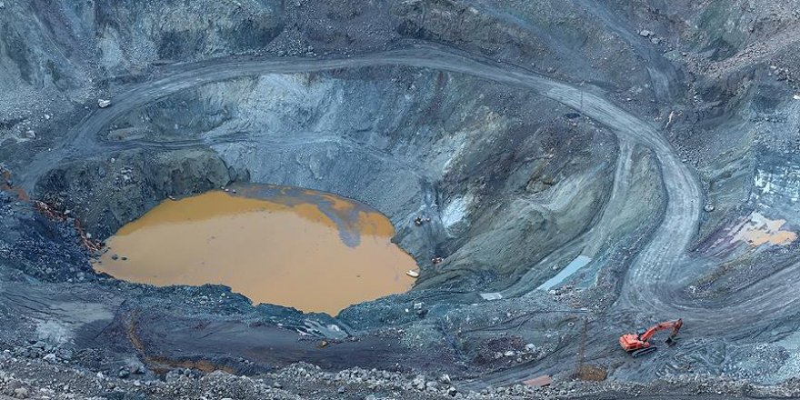 Şirvan'daki maden ocağında 6 gözaltı
