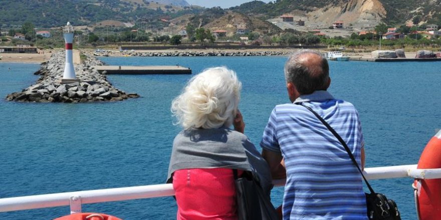 'Bozcaada ve Gökçeada'nın sesine kulak verdik'
